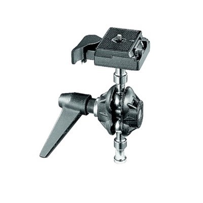Product: Manfrotto 155RC Tilt-Top Head With Quick Plat