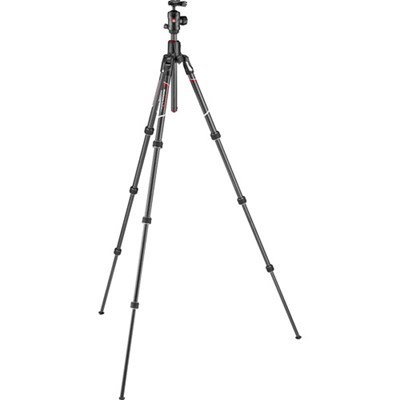 Product: Manfrotto Befree GT XPRO Carbon Fibre Travel Tripod + 496 Ball Head