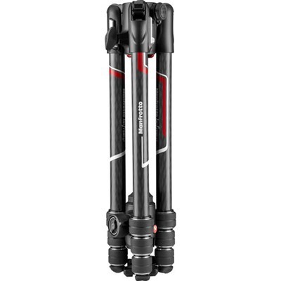 Product: Manfrotto Befree GT XPRO Carbon Fibre Travel Tripod + 496 Ball Head