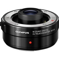 Product: Olympus SH MC-20 2.0x Teleconverter grade 10