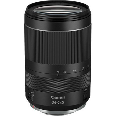 Product: Canon EOS RP + 24-240mm f/4-6.3 IS USM + EF-EOS R Adapter Kit