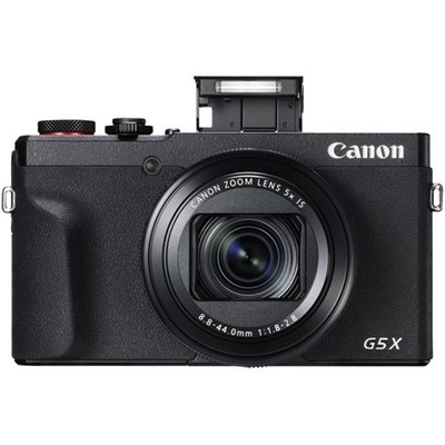 Product: Canon PowerShot G5X Mark II