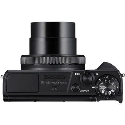 Product: Canon PowerShot G7X Mark III Black