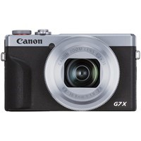 Product: Canon PowerShot G7X Mark III Silver
