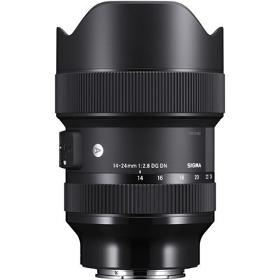 Product: Sigma 14-24mm f/2.8 DG DN Art Lens: Leica L