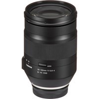 Product: Tamron 35-150mm f/2.8-4 Di VC OSD Lens: Nikon F