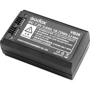 Godox VB26 Battery for V1 & V860 III