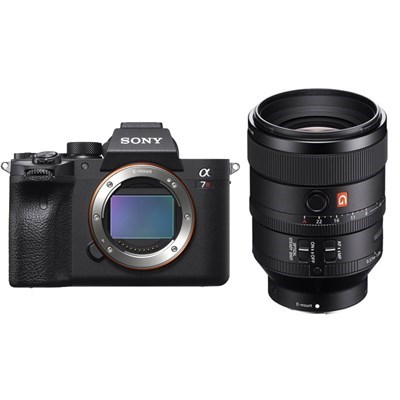 Product: Sony Alpha a7R IV + 100mm f/2.8 STF GM OSS FE Kit