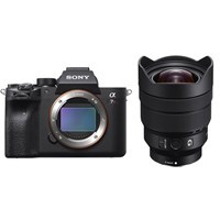 Product: Sony Alpha a7R IV + 12-24mm f/4 G FE Kit