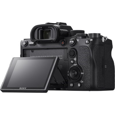 Product: Sony SH Alpha a7R IV Body w/- extra wasabi battery (13,356 actuations) grade 10