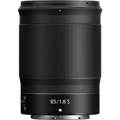 Product: Nikon Rental Nikkor Z 85mm f/1.8 S Lens