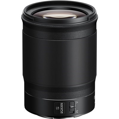Product: Nikon SH 85mm f/1.8 S Nikkor Z Lens grade 10