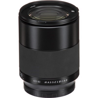 Product: Hasselblad XCD 80mm f/1.9 Lens
