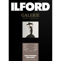 Product: Ilford A3 Galerie Heavy Weight Duo Matt 310gsm (25 Sheets)