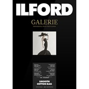 Ilford A2 Galerie Smooth Cotton Rag 310gsm (25 Sheets)