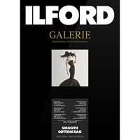 Product: Ilford A2 Galerie Smooth Cotton Rag 310gsm (25 Sheets)
