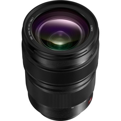 Product: Panasonic Lumix S PRO 24-70mm f/2.8 Lens