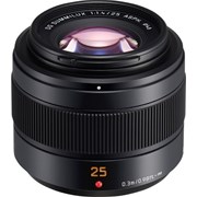 Panasonic 25mm f/1.4 II Lumix Leica DG ASPH Summilux Lens