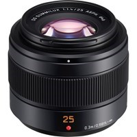 Product: Panasonic 25mm f/1.4 II Lumix Leica DG ASPH Summilux Lens