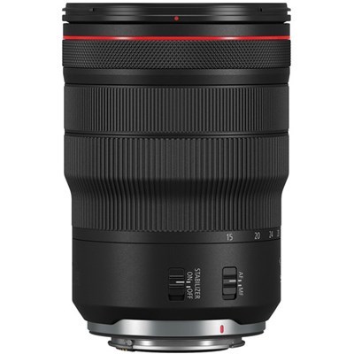 Product: Canon Rental RF 15-35mm f/2.8L IS USM Lens
