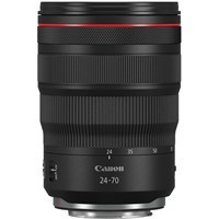 Product: Canon Rental RF 24-70mm f/2.8L IS USM Lens