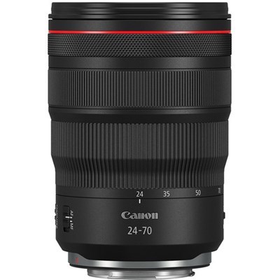 Product: Canon RF 24-70mm f/2.8L IS USM Lens