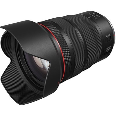 Product: Canon Rental RF 24-70mm f/2.8L IS USM Lens