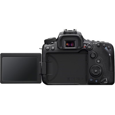 Product: Canon EOS 90D + EF-S 18-55mm IS STM kit