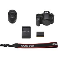 Product: Canon EOS 90D + EF-S 18-55mm IS STM kit