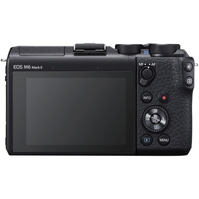 Product: Canon SH M6 mkII body only black grade 10