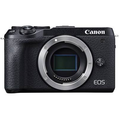 Product: Canon SH M6 mkII body only black grade 10