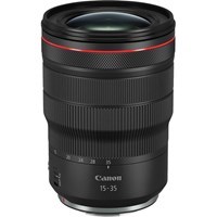 Product: Canon Rental RF 15-35mm f/2.8L IS USM Lens