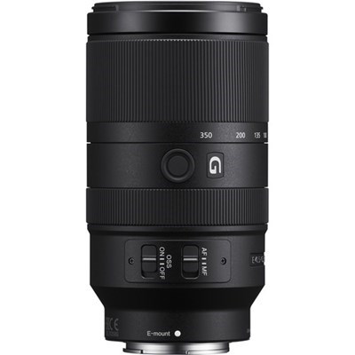 Product: Sony 70-350mm f/4.5-6.3 G OSS Lens