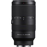 Product: Sony 70-350mm f/4.5-6.3 G OSS Lens