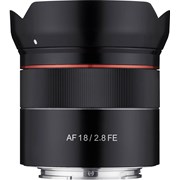 Samyang AF 18mm f/2.8 Lens: Sony FE Autofocus