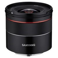 Product: Samyang AF 18mm f/2.8 Lens: Sony FE Autofocus