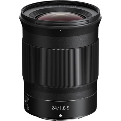 Product: Nikon SH 24mm f/1.8 S Nikkor Z Lens grade 10