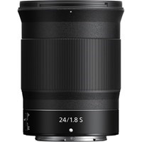 Product: Nikon Nikkor Z 24mm f/1.8 S Lens