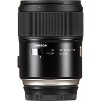 Product: Tamron SP 35mm f/1.4 Di USD Lens: Canon EF