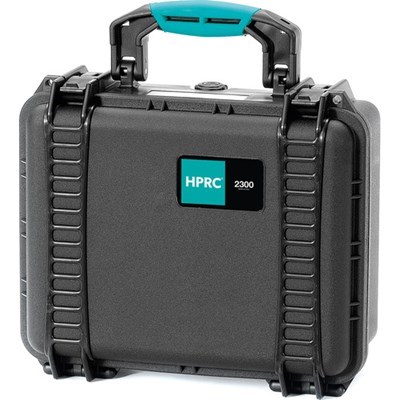 Product: HPRC 2300 Hard Case w/ cubed foam