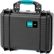 HPRC 2400 Hard Case w/ Bag & Dividers Black/Blue