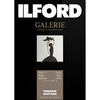 Product: Ilford A3+ Galerie Premium Duo Matt 200gsm (50 Sheets)