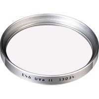 Product: Leica 46mm E46 UVA II Filter Silver