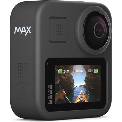 Product: GoPro MAX (1 left at this price)