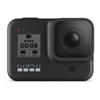 Product: GoPro HERO8 Black w/ Bonus SD Card (1 left at this price)