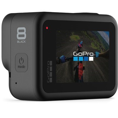 Product: GoPro HERO8 Black w/ Bonus SD Card (1 left at this price)