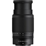 Nikon Nikkor Z 50-250mm f/4.5-6.3 VR DX Lens