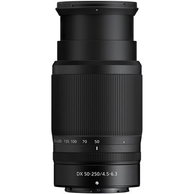 Product: Nikon Nikkor Z 50-250mm f/4.5-6.3 VR DX Lens