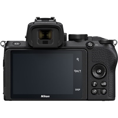 Product: Nikon Z 50 + 16-50mm f/3.5-6.3 VR Kit