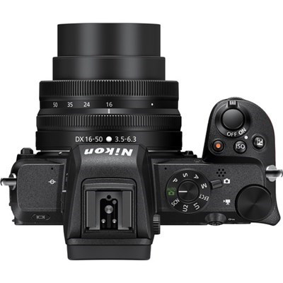 Product: Nikon SH Z 50 body + 16-50mm + 50-250mm kit grade 10